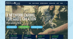 Desktop Screenshot of mennocreationcare.org